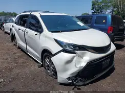 5TDJRKEC0MS016338 2021 TOYOTA SIENNA