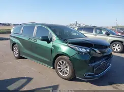 5TDJRKEC0MS017439 2021 TOYOTA SIENNA