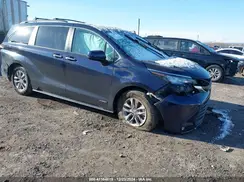 5TDJRKEC0MS018414 2021 TOYOTA SIENNA
