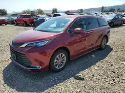 5TDJRKEC0MS022429 2021 TOYOTA SIENNA