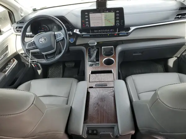 5TDJRKEC0MS022530 2021 TOYOTA SIENNA - Image 8