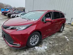 5TDJRKEC0MS031504 2021 TOYOTA SIENNA