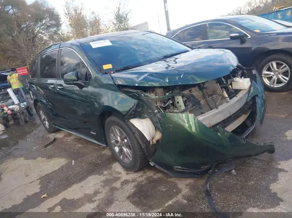 5TDJRKEC0MS034967 2021 TOYOTA SIENNA - Image 1