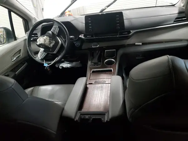 5TDJRKEC0MS037593 2021 TOYOTA SIENNA - Image 8