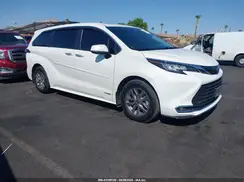 5TDJRKEC0MS056550 2021 TOYOTA SIENNA