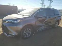 5TDJRKEC0MS063045 2021 TOYOTA SIENNA