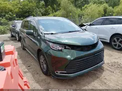 5TDJRKEC0MS071100 2021 TOYOTA SIENNA
