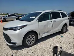 5TDJRKEC0NS087413 2022 TOYOTA SIENNA