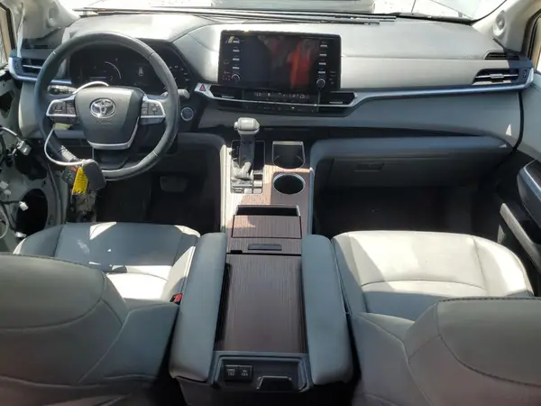 5TDJRKEC0NS087413 2022 TOYOTA SIENNA - Image 8