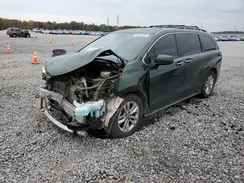 5TDJRKEC0NS116280 2022 TOYOTA SIENNA