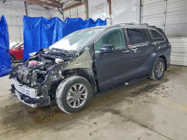 5TDJRKEC0PS162355 2023 TOYOTA SIENNA - Image 1
