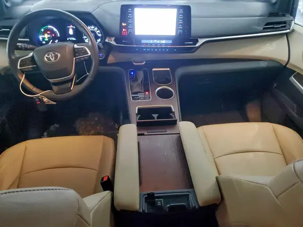 5TDJRKEC0PS162355 2023 TOYOTA SIENNA - Image 8