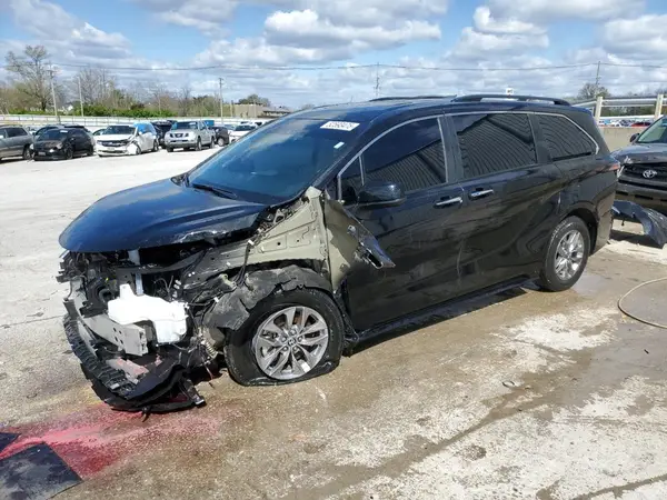5TDJRKEC0PS177339 2023 TOYOTA SIENNA - Image 1