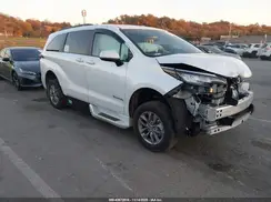 5TDJRKEC0PS177700 2023 TOYOTA SIENNA
