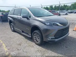 5TDJRKEC0RS180714 2024 TOYOTA SIENNA