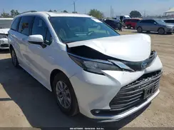5TDJRKEC0SS236334 2025 TOYOTA SIENNA