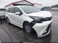 5TDJRKEC0SS236592 2025 TOYOTA SIENNA