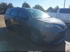 5TDJRKEC0SS237497 2025 TOYOTA SIENNA