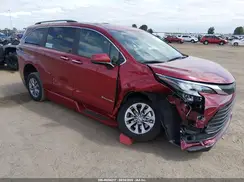 5TDJRKEC0SS242733 2025 TOYOTA SIENNA