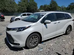 5TDJRKEC0SS248211 2025 TOYOTA SIENNA
