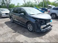 5TDJRKEC0SS254395 2025 TOYOTA SIENNA