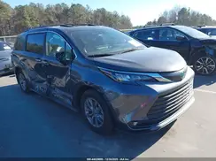 5TDJRKEC0SS258723 2025 TOYOTA SIENNA