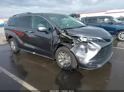 5TDJRKEC0SS268149 2025 TOYOTA SIENNA