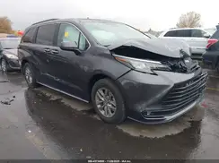 5TDJRKEC0SS279314 2025 TOYOTA SIENNA
