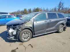 5TDJRKEC0SS280446 2025 TOYOTA SIENNA