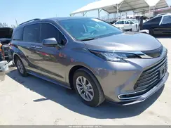 5TDJRKEC1MS005543 2021 TOYOTA SIENNA