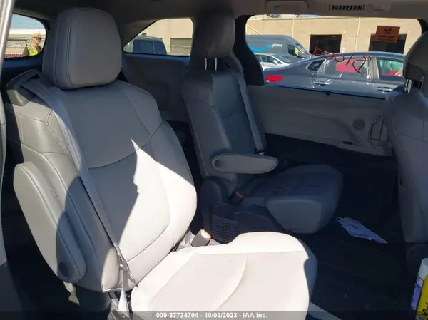 5TDJRKEC1MS017451 2021 TOYOTA SIENNA - Image 8