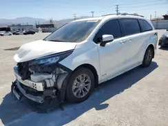 5TDJRKEC1MS037957 2021 TOYOTA SIENNA
