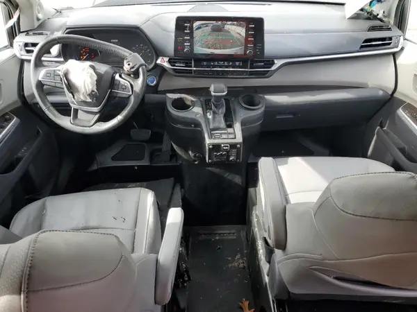 5TDJRKEC1MS059716 2021 TOYOTA SIENNA - Image 8
