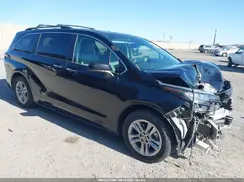 5TDJRKEC1NS086089 2022 TOYOTA SIENNA