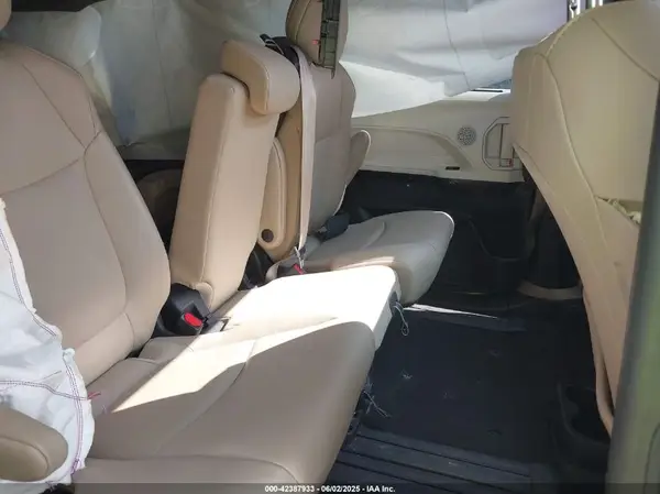 5TDJRKEC1NS090515 2022 TOYOTA SIENNA - Image 8
