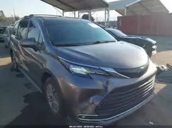 5TDJRKEC1NS097755 2022 TOYOTA SIENNA