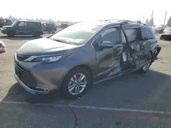 5TDJRKEC1NS119723 2022 TOYOTA SIENNA
