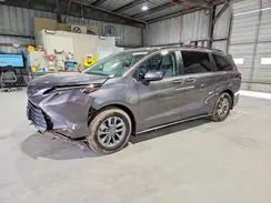 5TDJRKEC1NS123285 2022 TOYOTA SIENNA