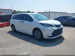 5TDJRKEC1NS134190 2022 TOYOTA SIENNA