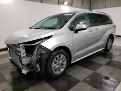 5TDJRKEC1PS163787 2023 TOYOTA SIENNA