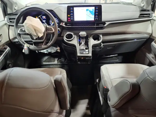 5TDJRKEC1PS177821 2023 TOYOTA SIENNA - Image 8