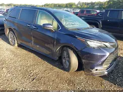 5TDJRKEC1RS211310 2024 TOYOTA SIENNA