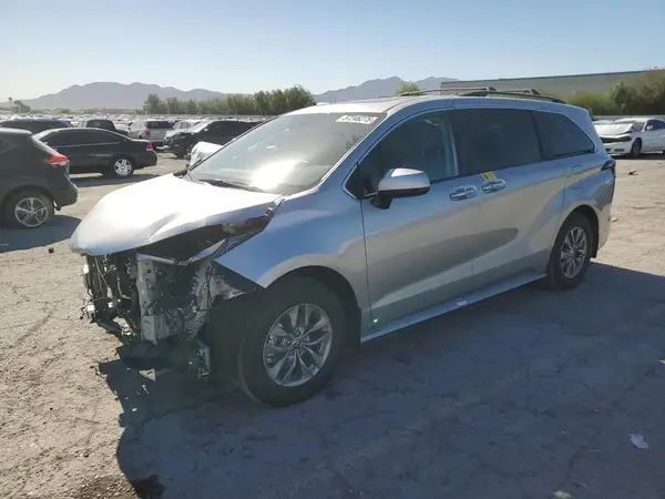 5TDJRKEC1RS214868 2024 TOYOTA SIENNA - Image 1