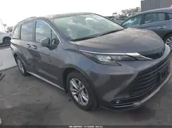 5TDJRKEC1SS226850 2025 TOYOTA SIENNA