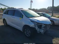 5TDJRKEC1SS234978 2025 TOYOTA SIENNA