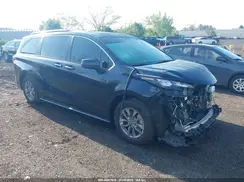 5TDJRKEC1SS239548 2025 TOYOTA SIENNA