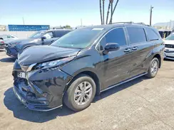 5TDJRKEC1SS244233 2025 TOYOTA SIENNA