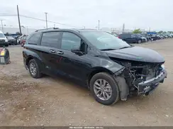 5TDJRKEC1SS251389 2025 TOYOTA SIENNA