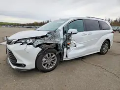 5TDJRKEC1SS253627 2025 TOYOTA SIENNA