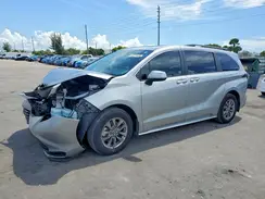 5TDJRKEC1SS255166 2025 TOYOTA SIENNA